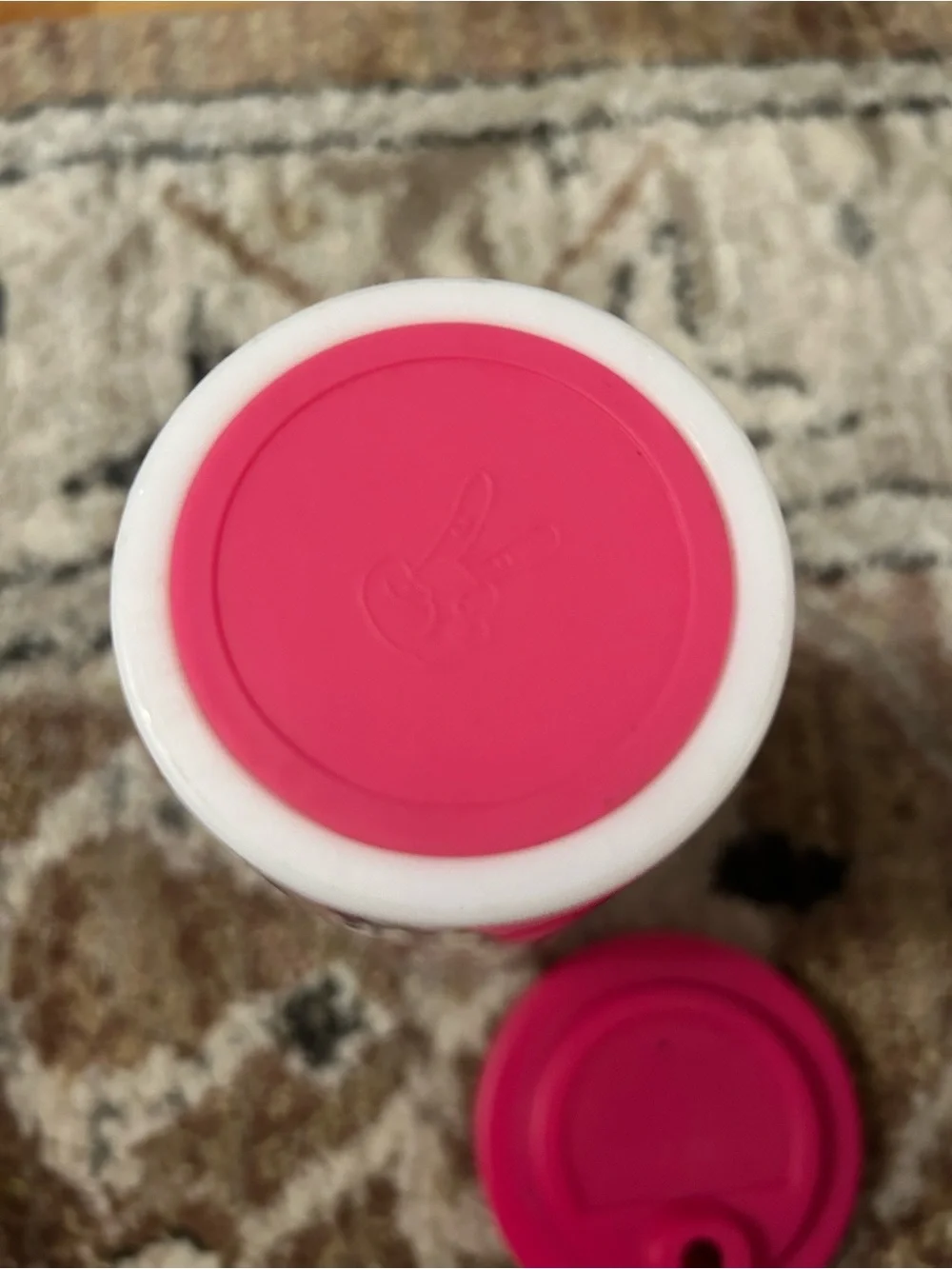 Dutch Bros Check your Melons tumbler